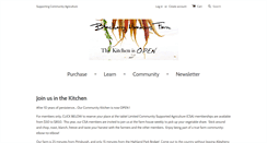 Desktop Screenshot of blackberrymeadows.com